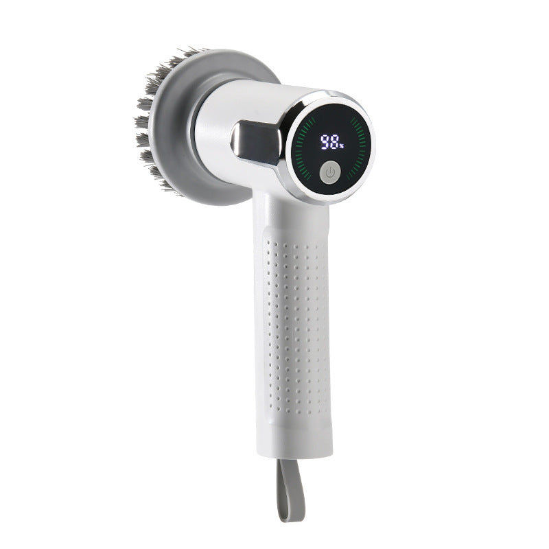Multifunktionale smarte elektrische Reinigungsbürste - GetGadgets