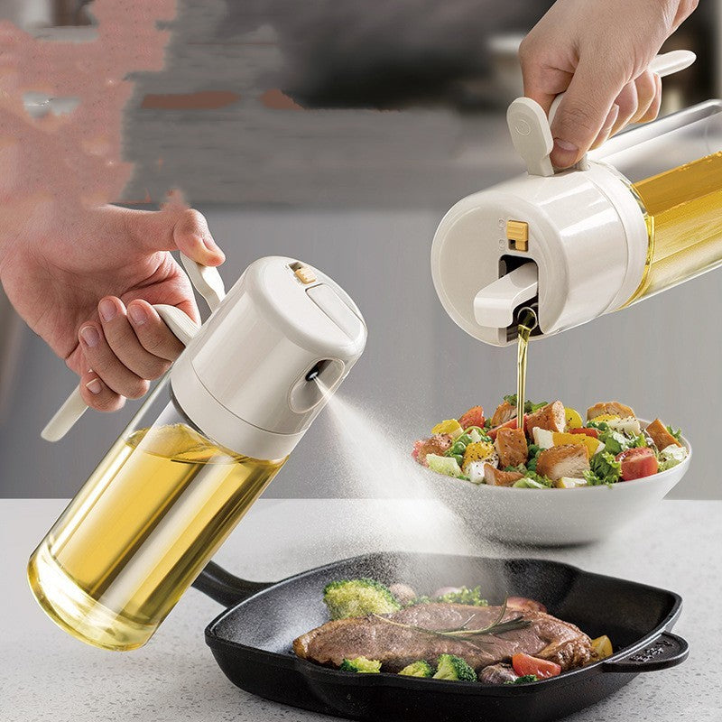 Öl-Sprüherflasche für BBQ und Küche - GetGadgets