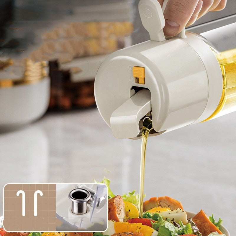 Öl-Sprüherflasche für BBQ und Küche - GetGadgets